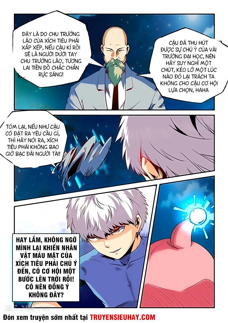 Tu Chân Tứ Vạn Niên Chapter 69 - 4