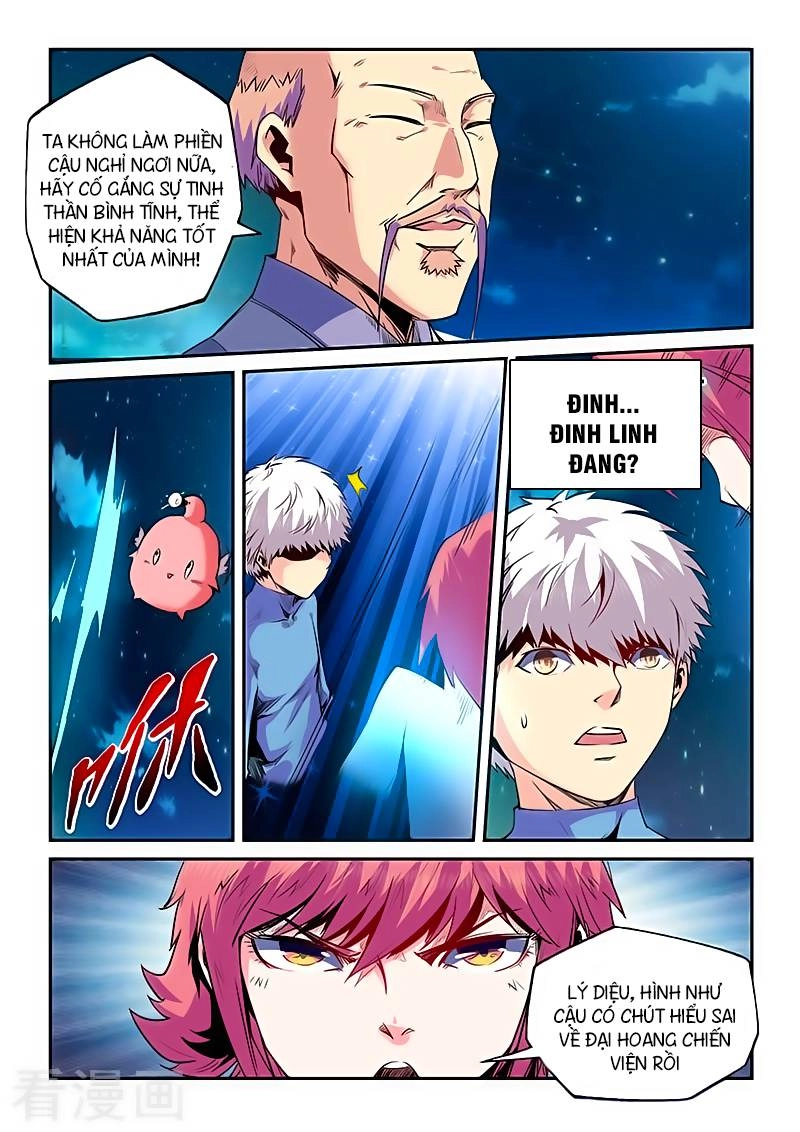 Tu Chân Tứ Vạn Niên Chapter 69 - 6