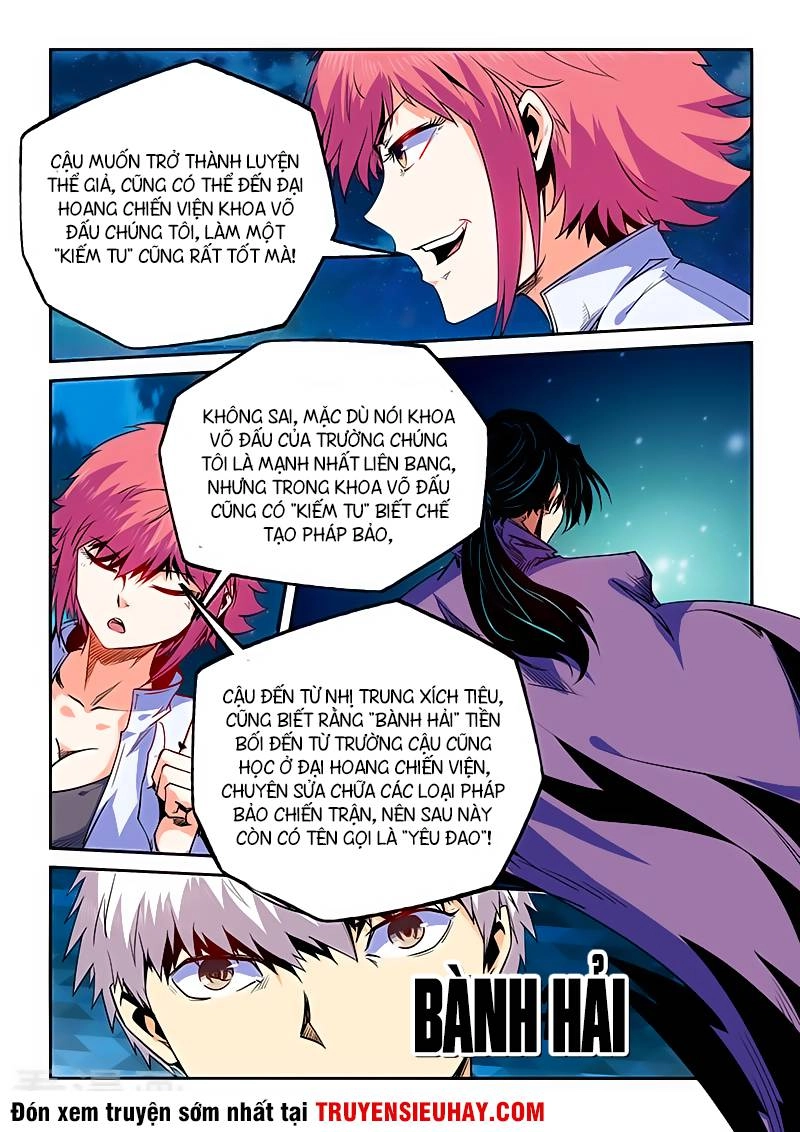 Tu Chân Tứ Vạn Niên Chapter 69 - 7