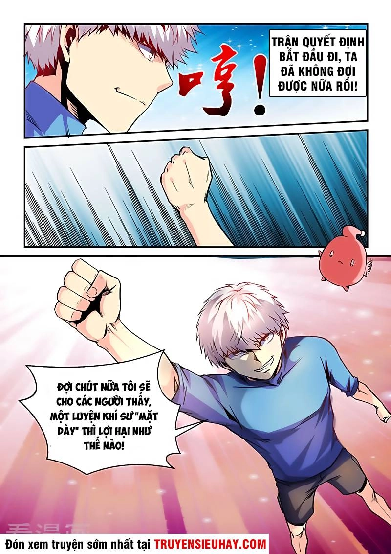 Tu Chân Tứ Vạn Niên Chapter 69 - 11