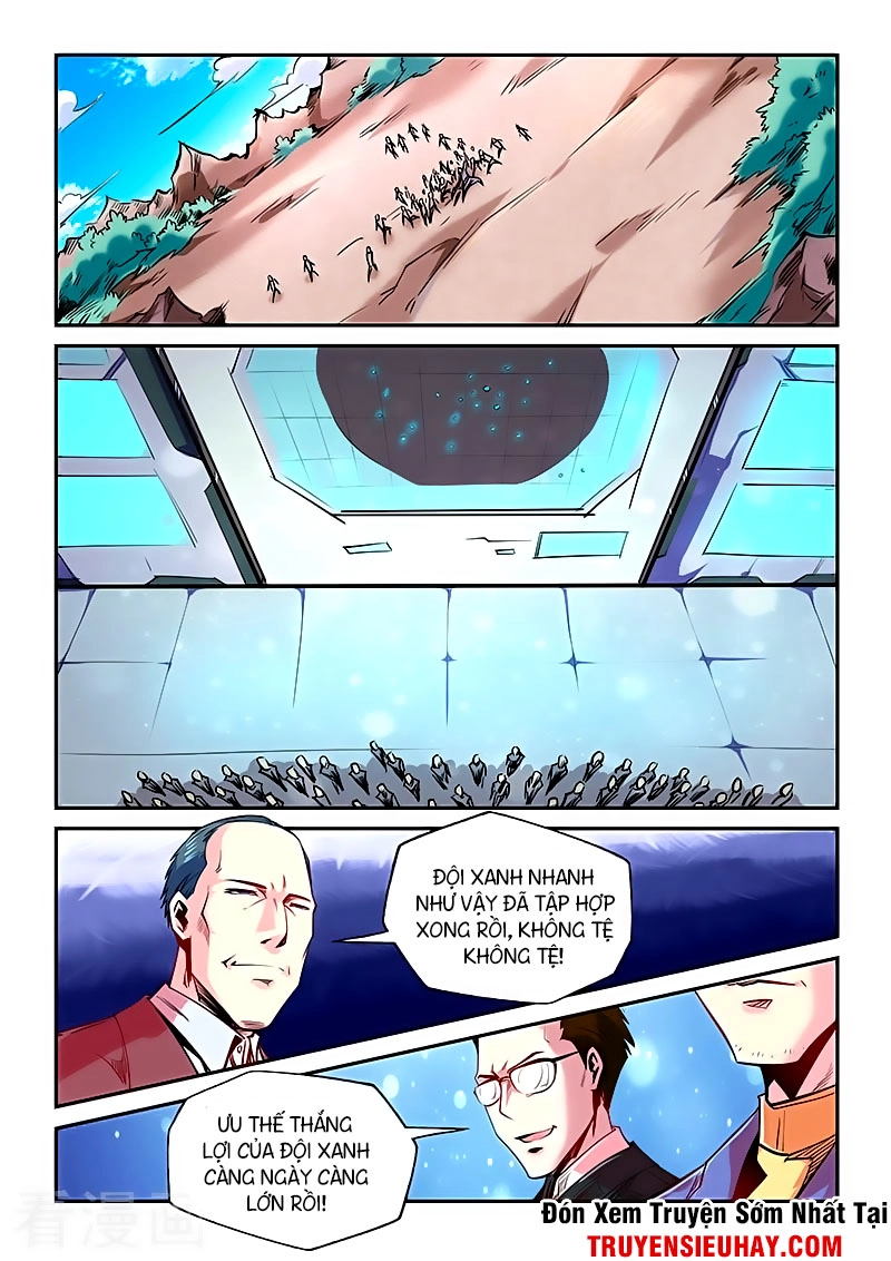 Tu Chân Tứ Vạn Niên Chapter 71 - 1