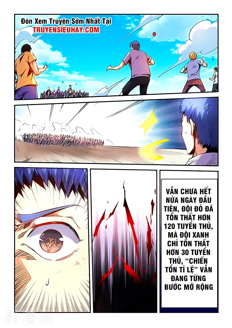 Tu Chân Tứ Vạn Niên Chapter 71 - 4