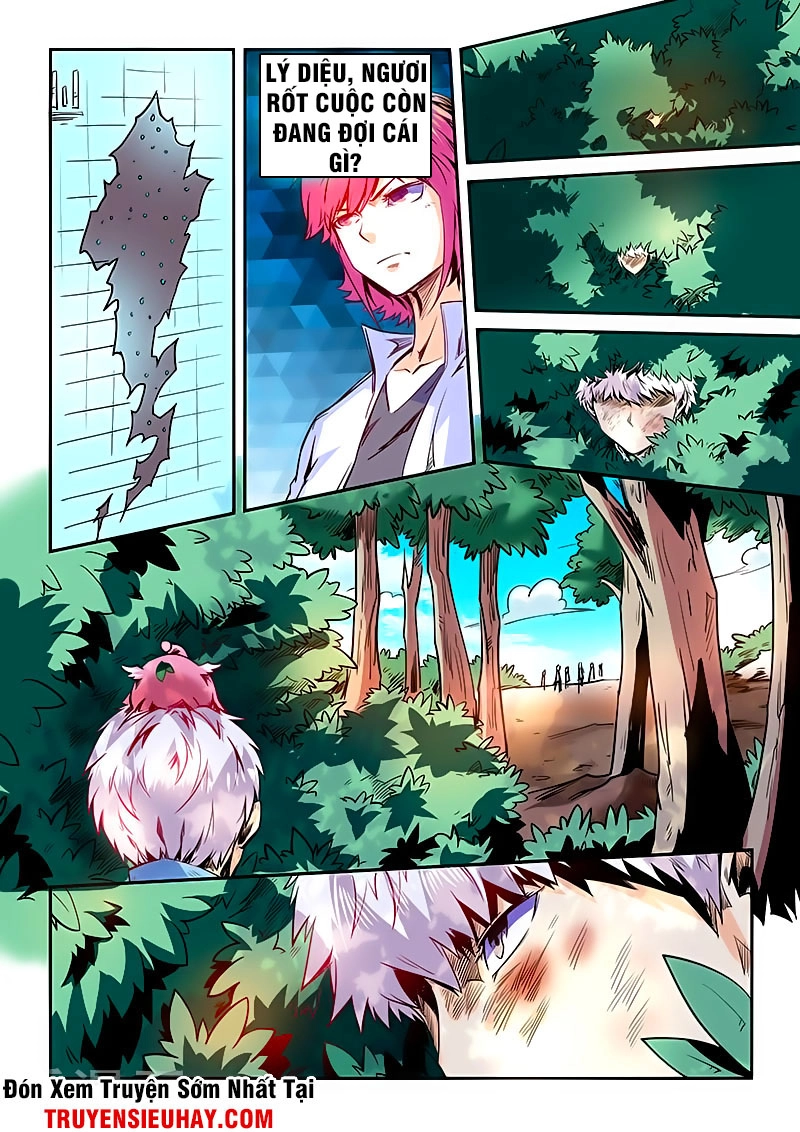 Tu Chân Tứ Vạn Niên Chapter 71 - 6