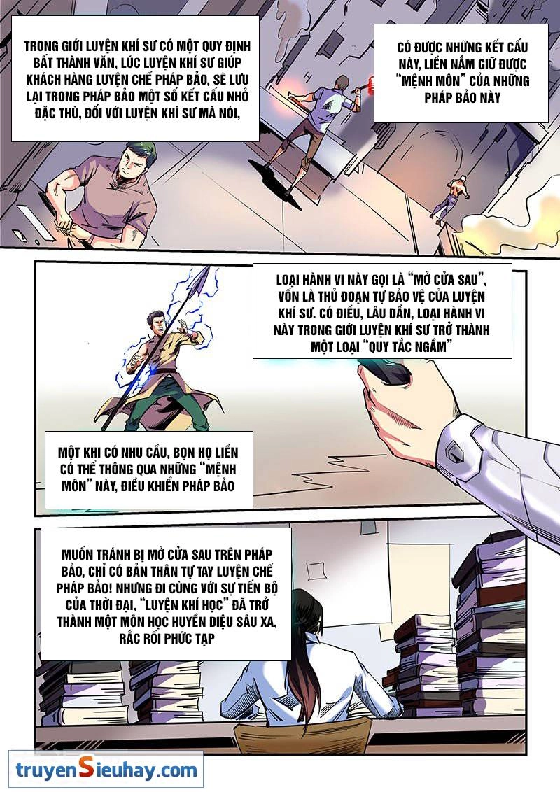 Tu Chân Tứ Vạn Niên Chapter 72 - 3