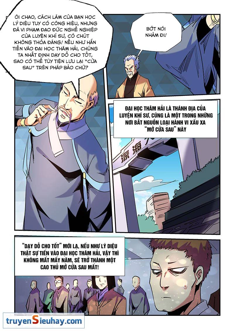 Tu Chân Tứ Vạn Niên Chapter 72 - 5