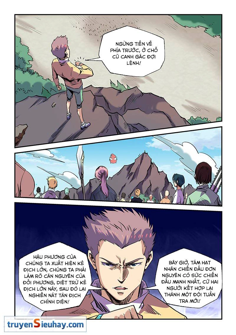 Tu Chân Tứ Vạn Niên Chapter 72 - 9