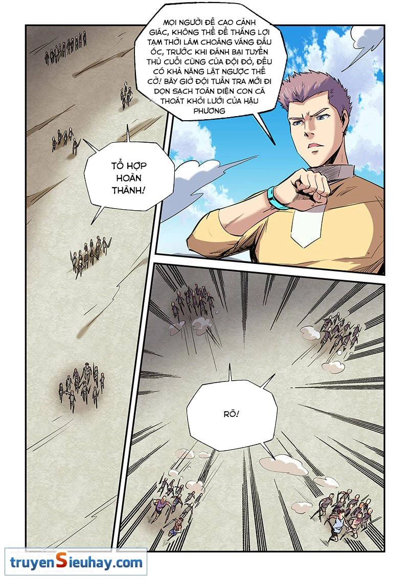 Tu Chân Tứ Vạn Niên Chapter 72 - 10