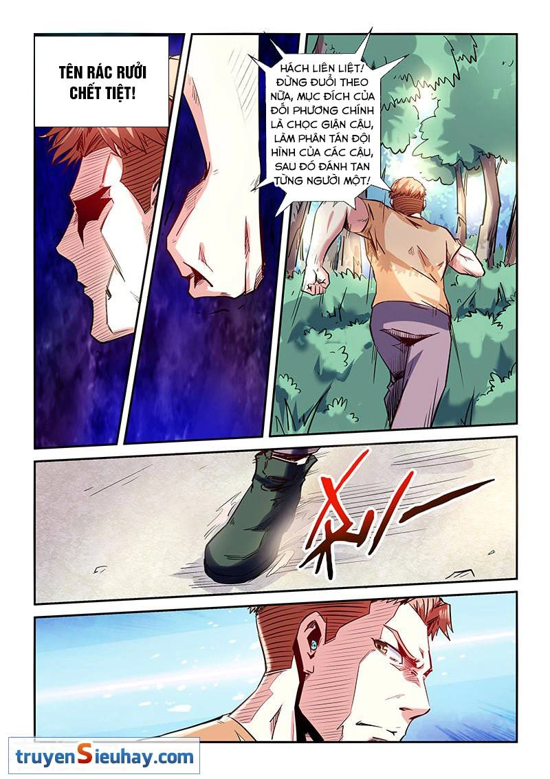 Tu Chân Tứ Vạn Niên Chapter 73 - 4