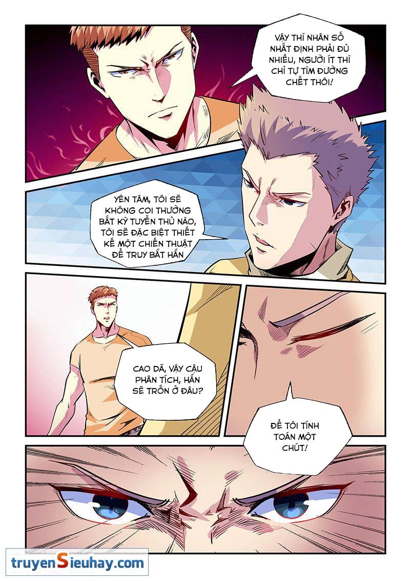 Tu Chân Tứ Vạn Niên Chapter 73 - 10