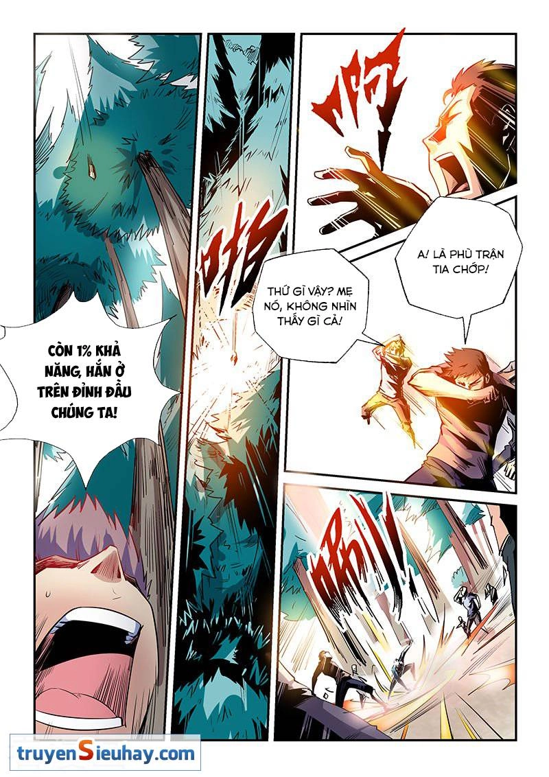 Tu Chân Tứ Vạn Niên Chapter 73 - 12