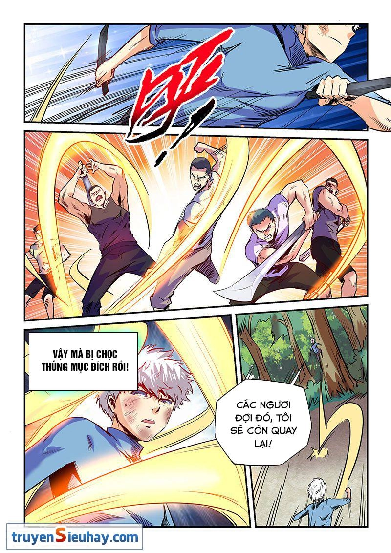 Tu Chân Tứ Vạn Niên Chapter 74 - 2