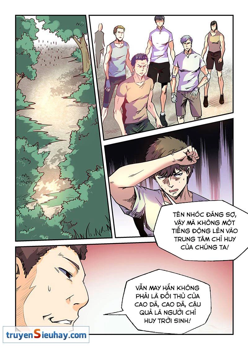 Tu Chân Tứ Vạn Niên Chapter 74 - 3