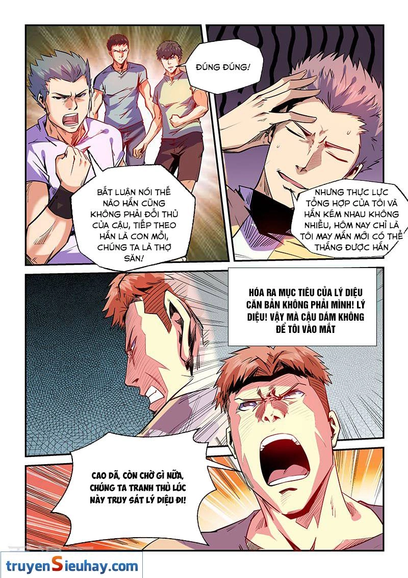 Tu Chân Tứ Vạn Niên Chapter 74 - 5