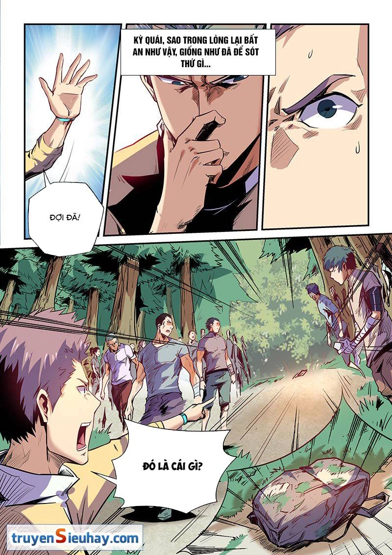 Tu Chân Tứ Vạn Niên Chapter 74 - 6