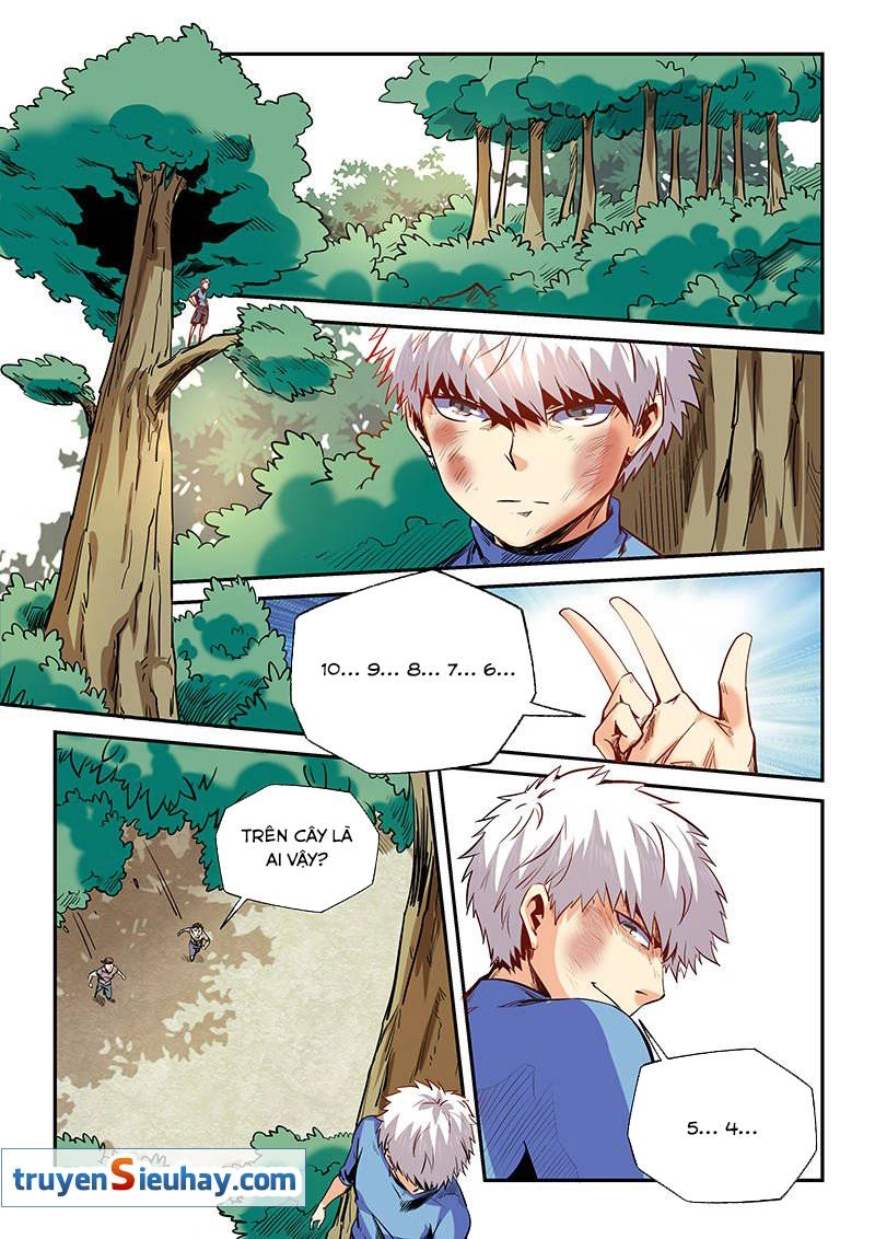 Tu Chân Tứ Vạn Niên Chapter 74 - 8