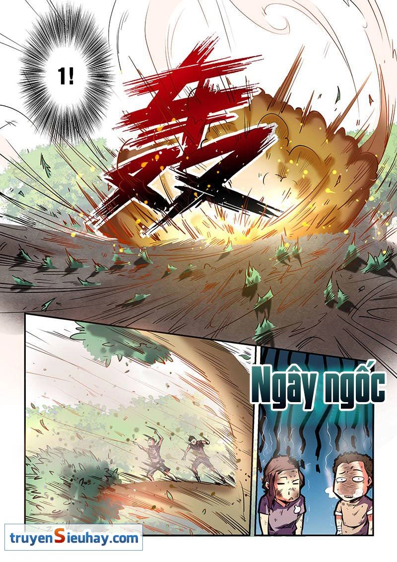 Tu Chân Tứ Vạn Niên Chapter 74 - 10