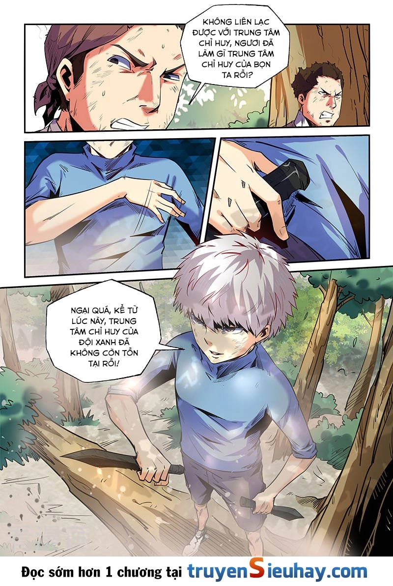 Tu Chân Tứ Vạn Niên Chapter 74 - 11