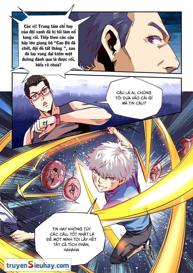 Tu Chân Tứ Vạn Niên Chapter 75 - 3