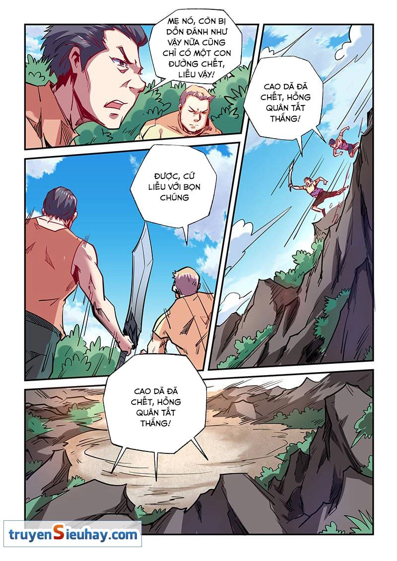 Tu Chân Tứ Vạn Niên Chapter 75 - 4