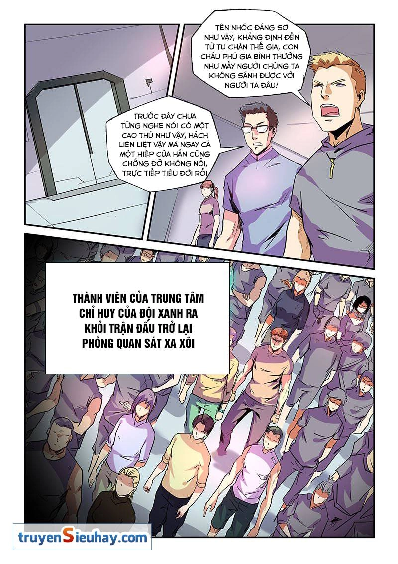 Tu Chân Tứ Vạn Niên Chapter 75 - 9