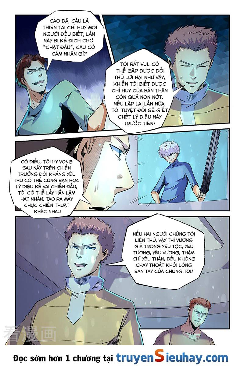 Tu Chân Tứ Vạn Niên Chapter 75 - 10