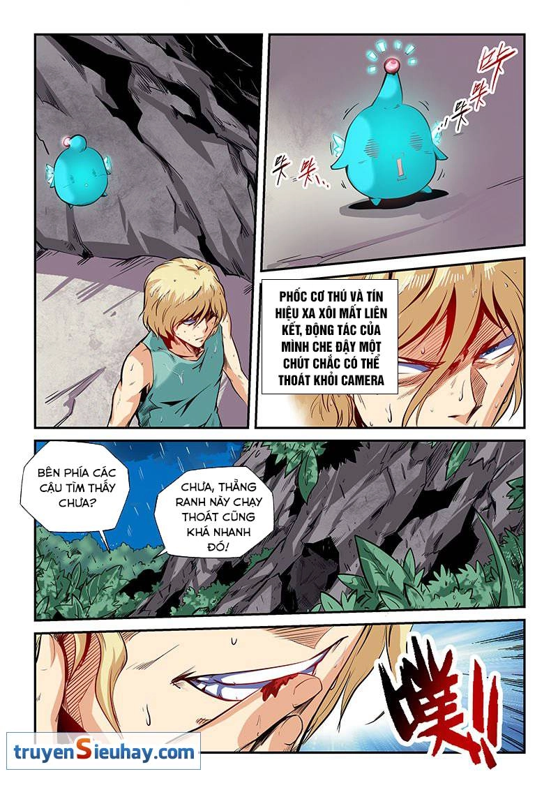 Tu Chân Tứ Vạn Niên Chapter 77 - 2