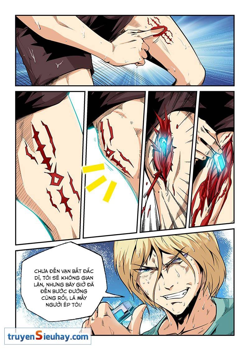 Tu Chân Tứ Vạn Niên Chapter 77 - 3