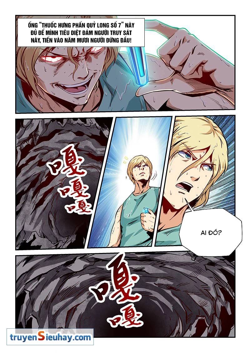 Tu Chân Tứ Vạn Niên Chapter 77 - 4