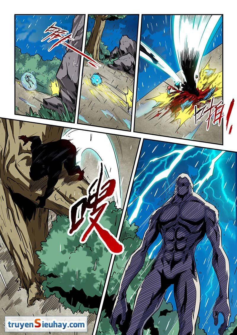 Tu Chân Tứ Vạn Niên Chapter 77 - 6