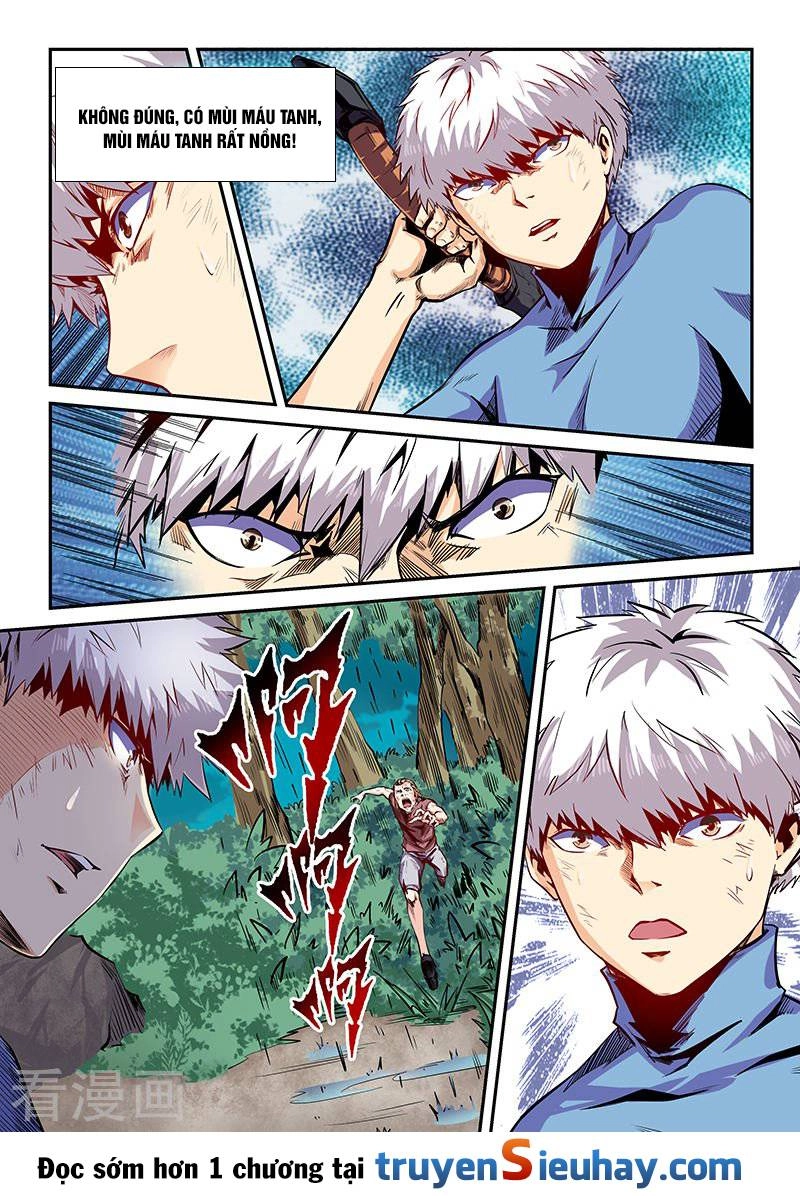 Tu Chân Tứ Vạn Niên Chapter 77 - 10