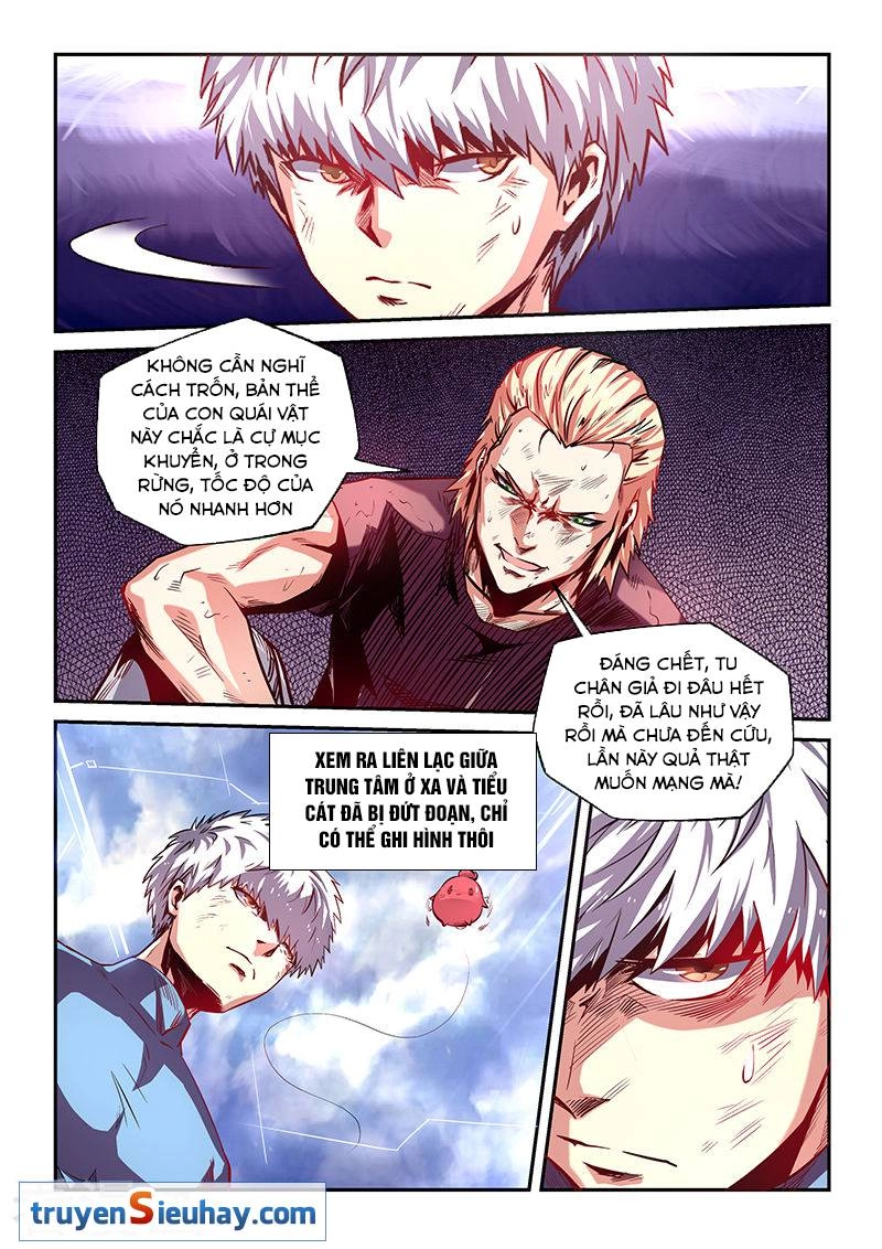 Tu Chân Tứ Vạn Niên Chapter 78 - 5