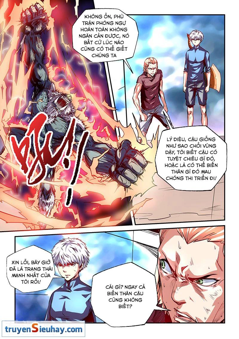 Tu Chân Tứ Vạn Niên Chapter 78 - 6