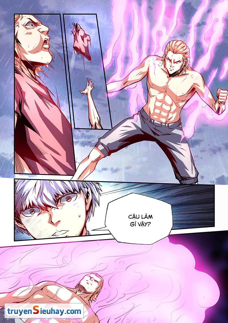 Tu Chân Tứ Vạn Niên Chapter 78 - 8