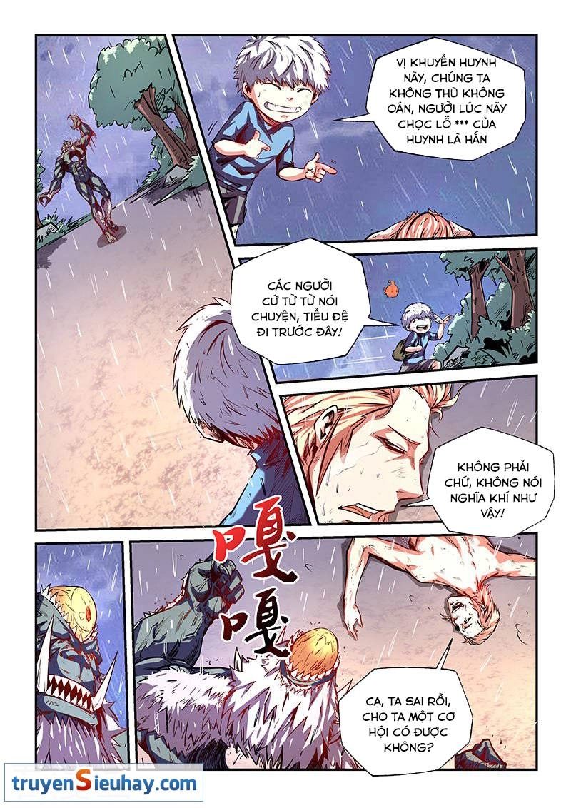 Tu Chân Tứ Vạn Niên Chapter 78 - 12