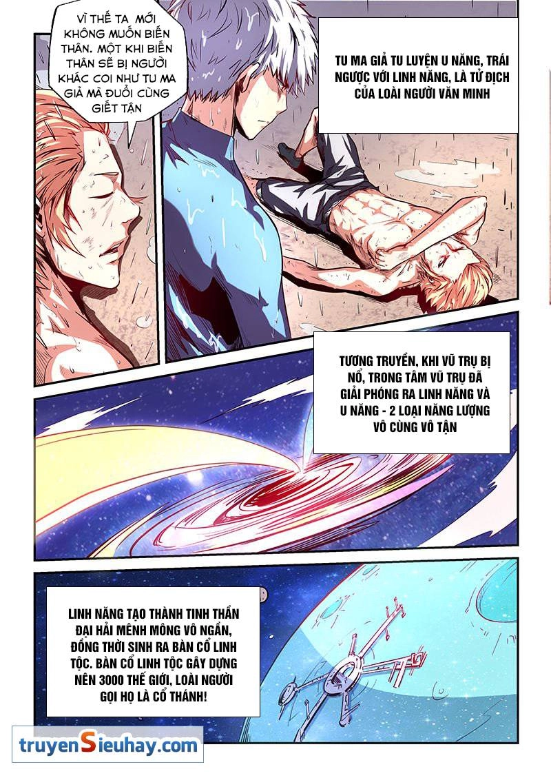 Tu Chân Tứ Vạn Niên Chapter 79 - 1