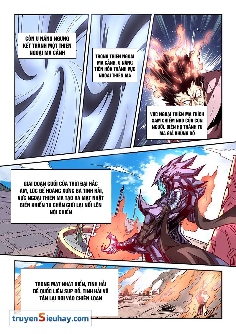 Tu Chân Tứ Vạn Niên Chapter 79 - 2