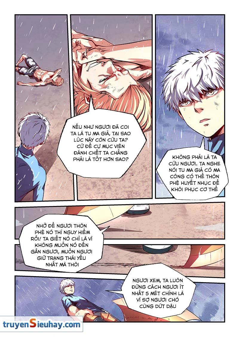 Tu Chân Tứ Vạn Niên Chapter 79 - 3