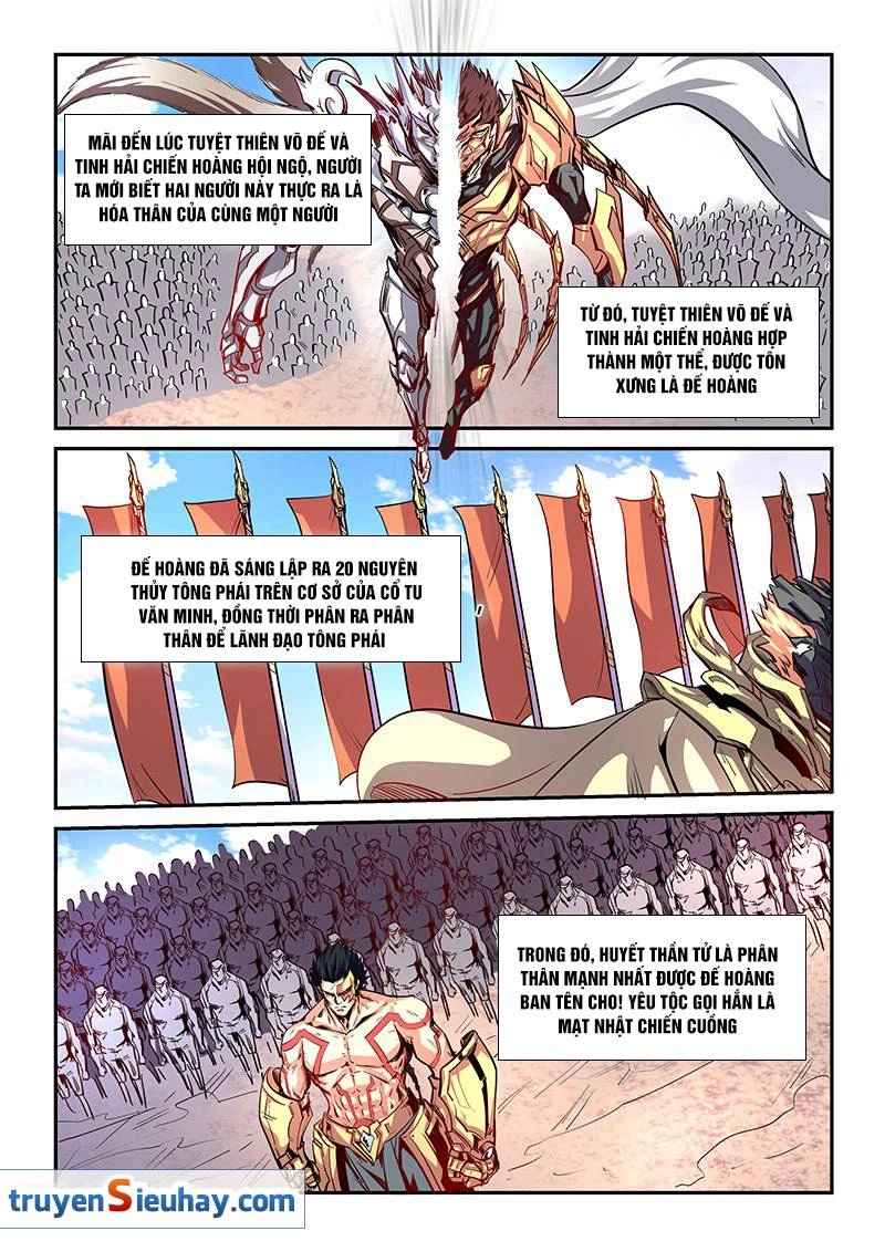 Tu Chân Tứ Vạn Niên Chapter 79 - 5