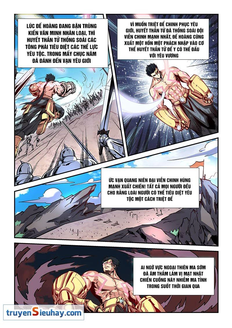 Tu Chân Tứ Vạn Niên Chapter 79 - 6