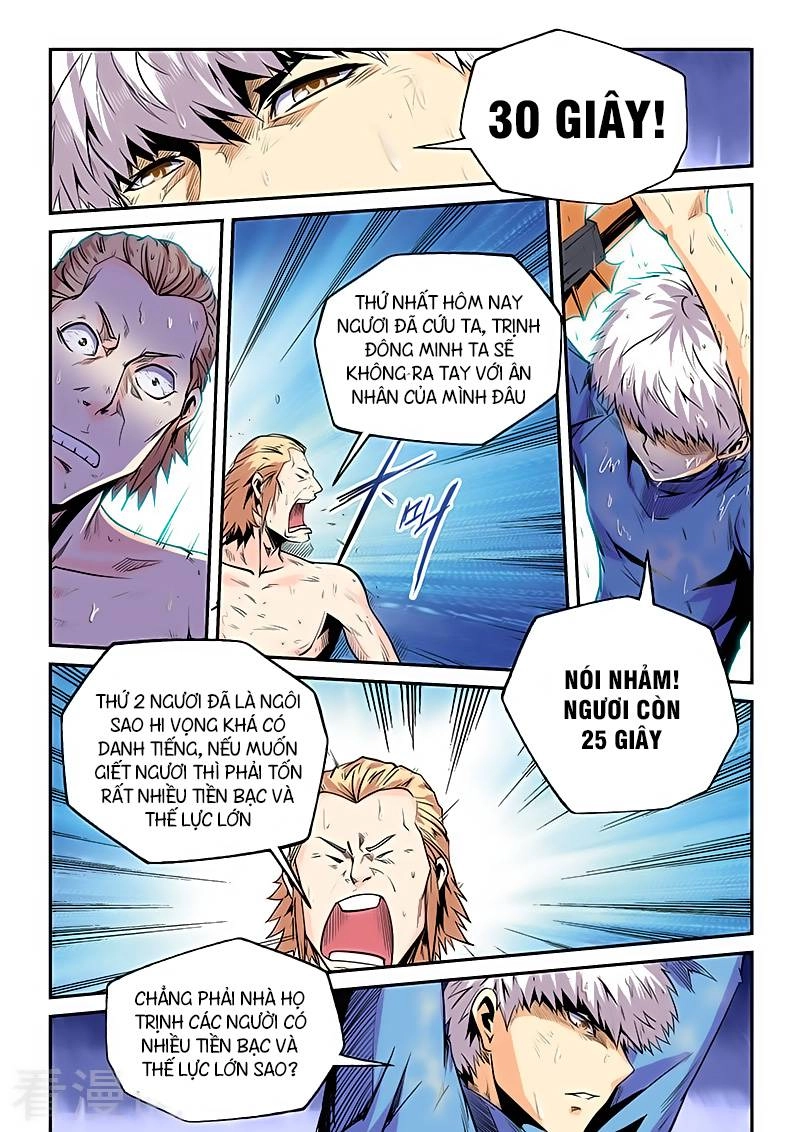 Tu Chân Tứ Vạn Niên Chapter 80 - 2