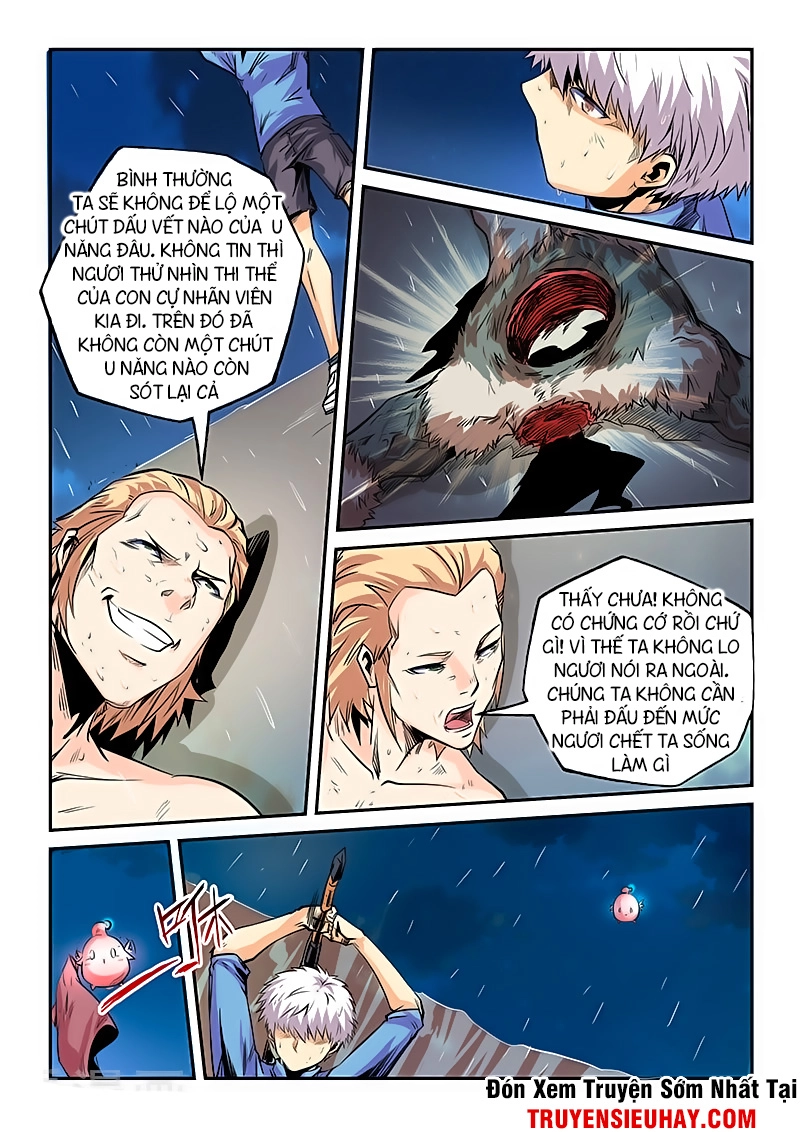 Tu Chân Tứ Vạn Niên Chapter 80 - 5