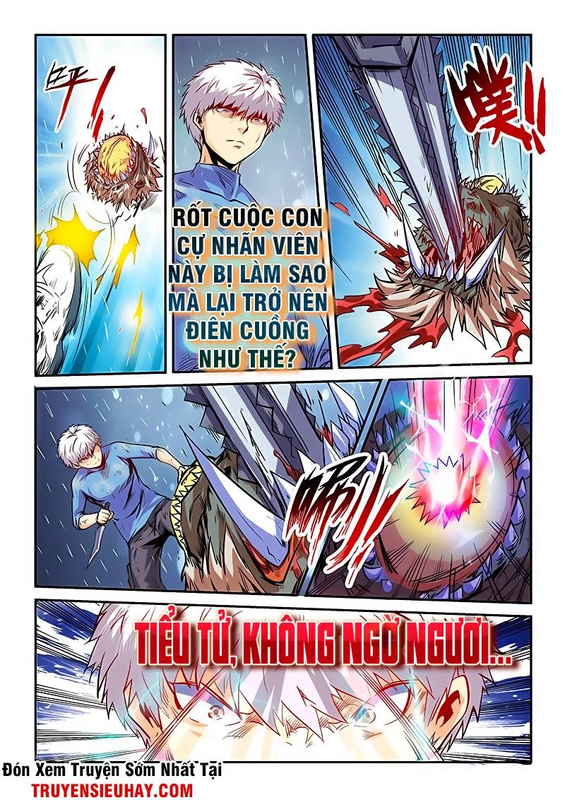 Tu Chân Tứ Vạn Niên Chapter 80 - 9