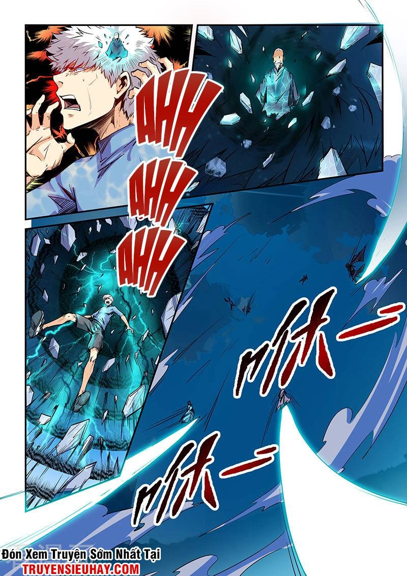 Tu Chân Tứ Vạn Niên Chapter 80 - 10