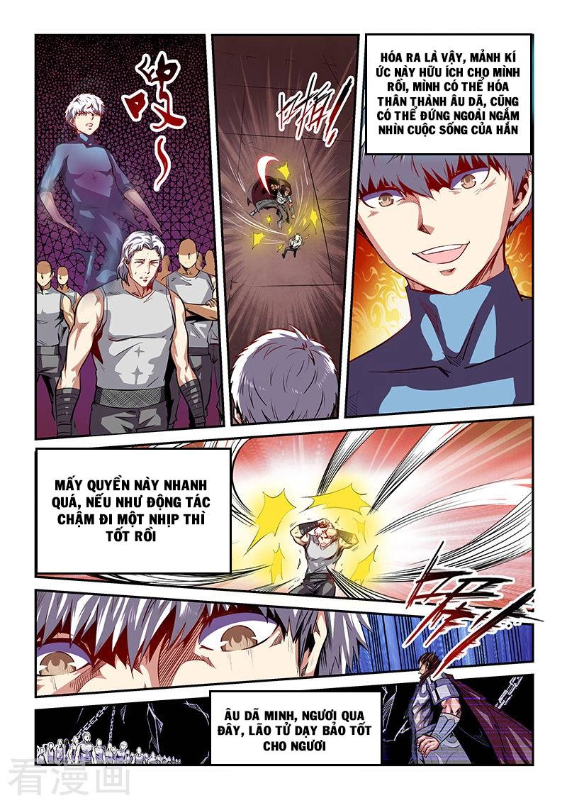 Tu Chân Tứ Vạn Niên Chapter 81 - 9