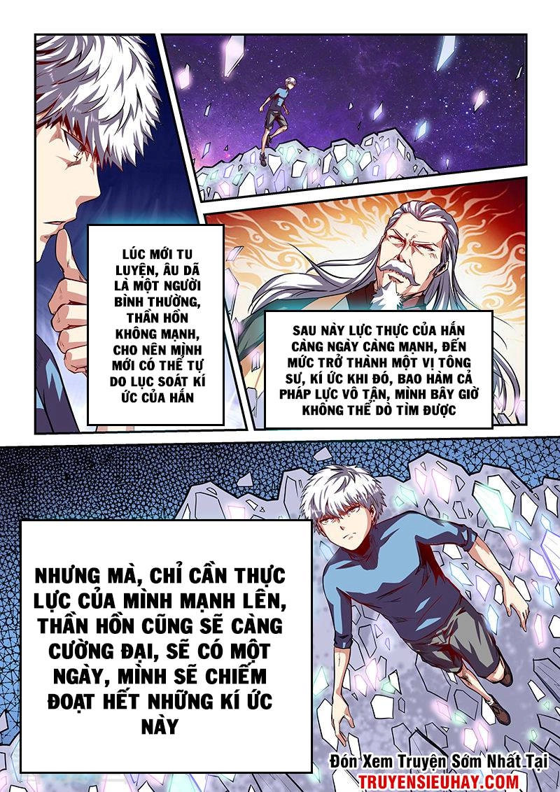 Tu Chân Tứ Vạn Niên Chapter 81 - 13