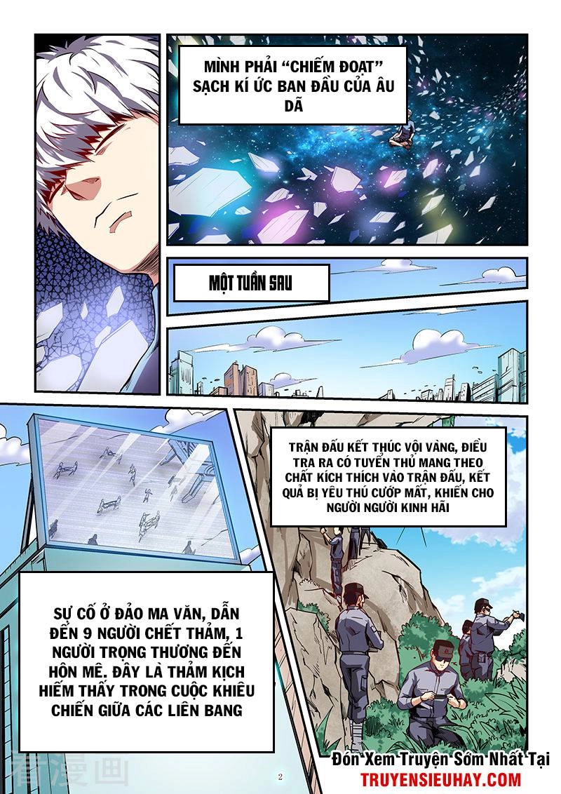 Tu Chân Tứ Vạn Niên Chapter 82 - 4