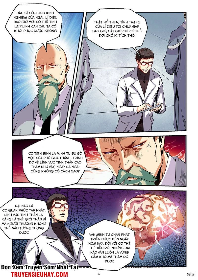 Tu Chân Tứ Vạn Niên Chapter 82 - 7