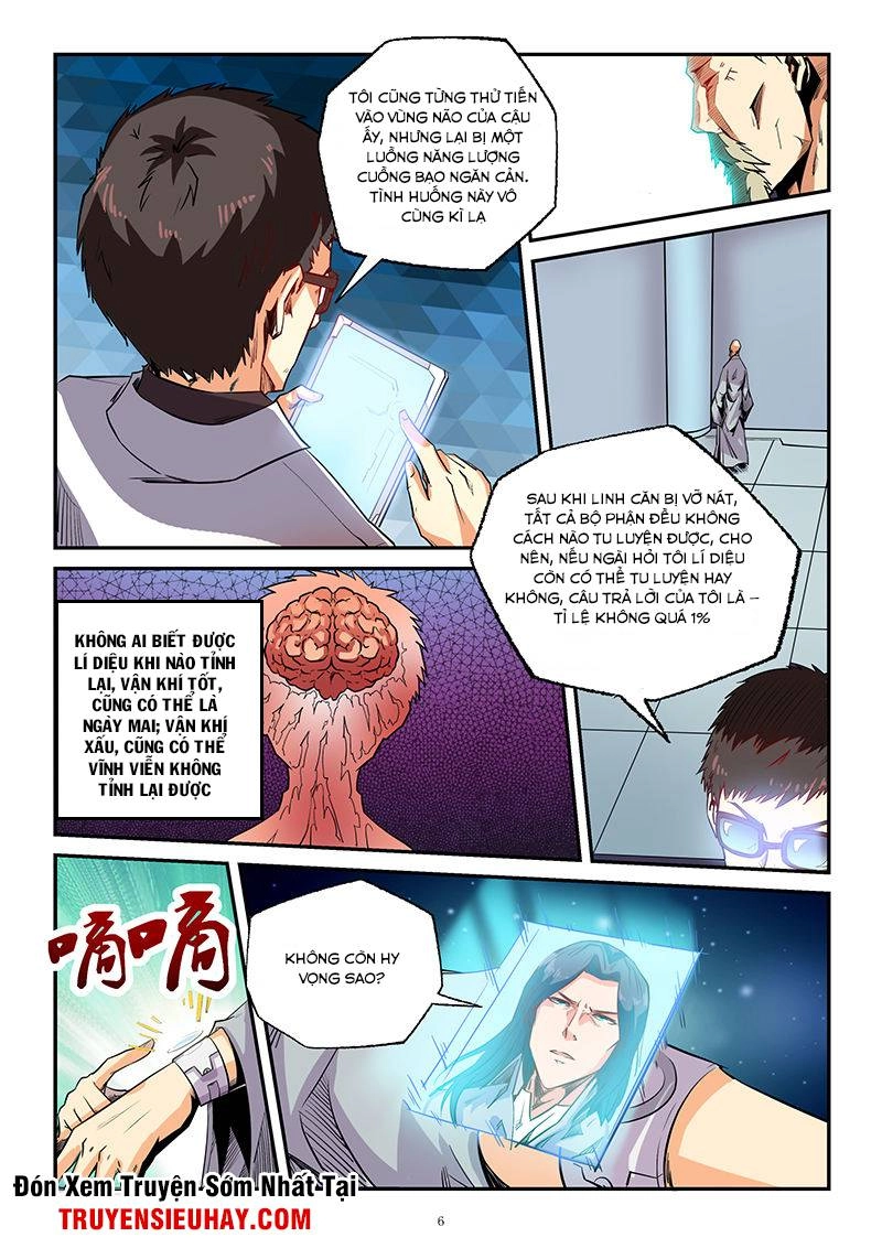 Tu Chân Tứ Vạn Niên Chapter 82 - 8