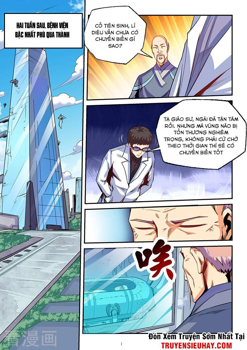 Tu Chân Tứ Vạn Niên Chapter 83 - 2