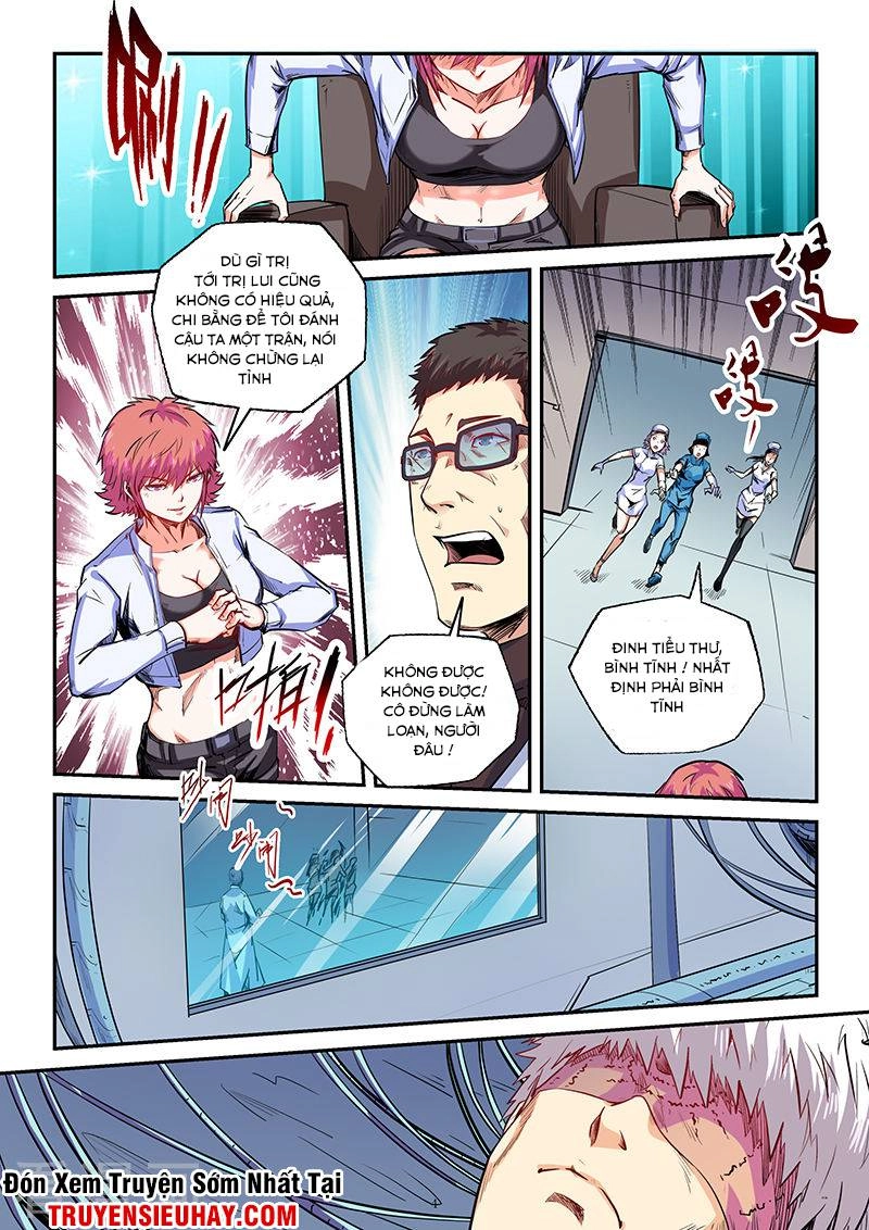 Tu Chân Tứ Vạn Niên Chapter 83 - 5